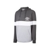 UMBRO Panelled O.T.H. Hoodie (HGM)