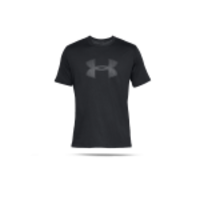 UNDER ARMOUR Big Logo T-Shirt (001)