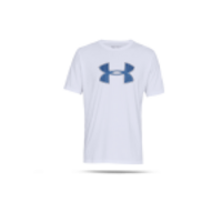 UNDER ARMOUR Big Logo T-Shirt (100)