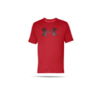 UNDER ARMOUR Big Logo T-Shirt (600)