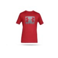 UNDER ARMOUR Boxed Sportstyle T-Shirt (600)