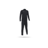 UNDER ARMOUR Challenger II Knit Warm-Up-Anzug Kinder (001)