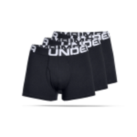 UNDER ARMOUR Charged Boxer Shorts 3er Pack (001)
