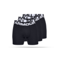 UNDER ARMOUR Charged Boxerjock Short 3er Pack (001)