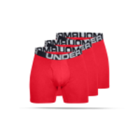 UNDER ARMOUR Charged Boxerjock Short 3er Pack (600)