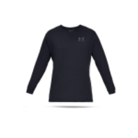 UNDER ARMOUR Chest Longsleeve Shirt (001)