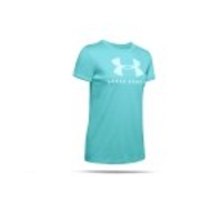 UNDER ARMOUR Classic Crew T-Shirt Damen (425)