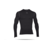 UNDER ARMOUR Coldgear Compression Crew Shirt (001)