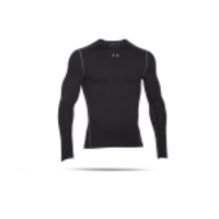UNDER ARMOUR Coldgear Compression Crew Shirt (001)