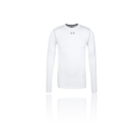 UNDER ARMOUR Coldgear Compression Crew Shirt (100)
