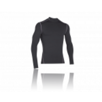 UNDER ARMOUR Coldgear Compression Mock (001)