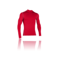 UNDER ARMOUR Coldgear Compression Mock (600)