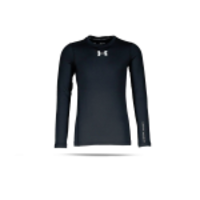 UNDER ARMOUR ColdGear Longsleeve Shirt Kinder (001)