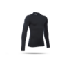 UNDER ARMOUR Coldgear Mock langarm Kinder (001)