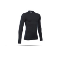 UNDER ARMOUR Coldgear Mock langarm Kinder (001)