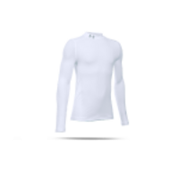 UNDER ARMOUR Coldgear Mock langarm Kinder (100)