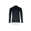 UNDER ARMOUR ColdGear Mock Longsleeve Shirt Kinder (001)