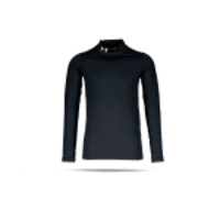 UNDER ARMOUR ColdGear Mock Longsleeve Shirt Kinder (001)