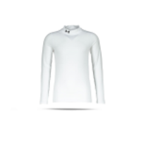 UNDER ARMOUR ColdGear Mock Longsleeve Shirt Kinder (100)