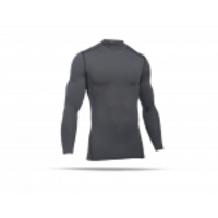 UNDER ARMOUR Coldgear Mock LS Shirt (090)