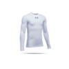 UNDER ARMOUR Coldgear Shirt Crew langarm Kinder (100)