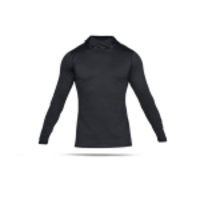 UNDER ARMOUR Fitted Cold Gear Kapuzen-Longsleeve Top (001)