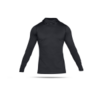 UNDER ARMOUR Fitted Cold Gear Kapuzen-Longsleeve Top (001)