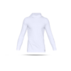 UNDER ARMOUR Fitted Cold Gear Kapuzen-Longsleeve Top (100)