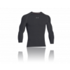 UNDER ARMOUR Heatgear Compression LS Shirt (001)