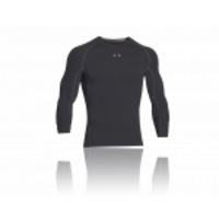 UNDER ARMOUR Heatgear Compression LS Shirt (001)