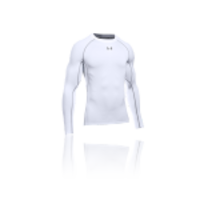 UNDER ARMOUR Heatgear Compression LS Shirt (100)