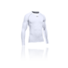 UNDER ARMOUR Heatgear Compression LS Shirt (100)