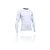 UNDER ARMOUR Heatgear Compression LS Shirt (100)
