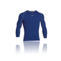 UNDER ARMOUR Heatgear Compression LS Shirt (400)