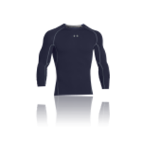 UNDER ARMOUR Heatgear Compression LS Shirt (410)