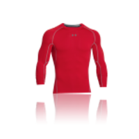 UNDER ARMOUR Heatgear Compression LS Shirt (600)