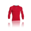 UNDER ARMOUR Heatgear Compression LS Shirt (600)