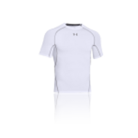 UNDER ARMOUR Heatgear Compression T-Shirt (100)