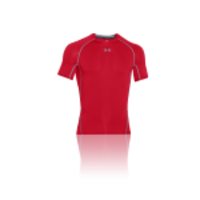 UNDER ARMOUR Heatgear Compression T-Shirt (600)