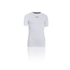 UNDER ARMOUR Heatgear Fitted Shortsleeve Kinder (100)
