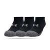 UNDER ARMOUR HeatGear NoShow Socken (001)