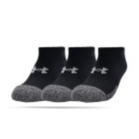 UNDER ARMOUR HeatGear NoShow Socken (001)