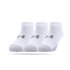 UNDER ARMOUR HeatGear NoShow Socken (100)