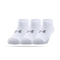 UNDER ARMOUR HeatGear NoShow Socken (100)