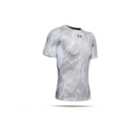 UNDER ARMOUR Heatgear Print T-Shirt (101)