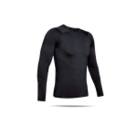 UNDER ARMOUR Heatgear Rush Comp Longlseeve (001)