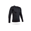 UNDER ARMOUR Heatgear Rush Comp Longlseeve (001)