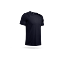 UNDER ARMOUR Heatgear Rush Fitted T-Shirt (001)