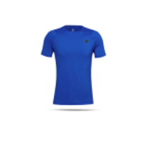 UNDER ARMOUR Heatgear Rush Fitted T-Shirt (486)