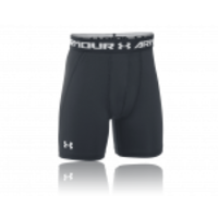 UNDER ARMOUR Heatgear Short Mid Kinder (001)